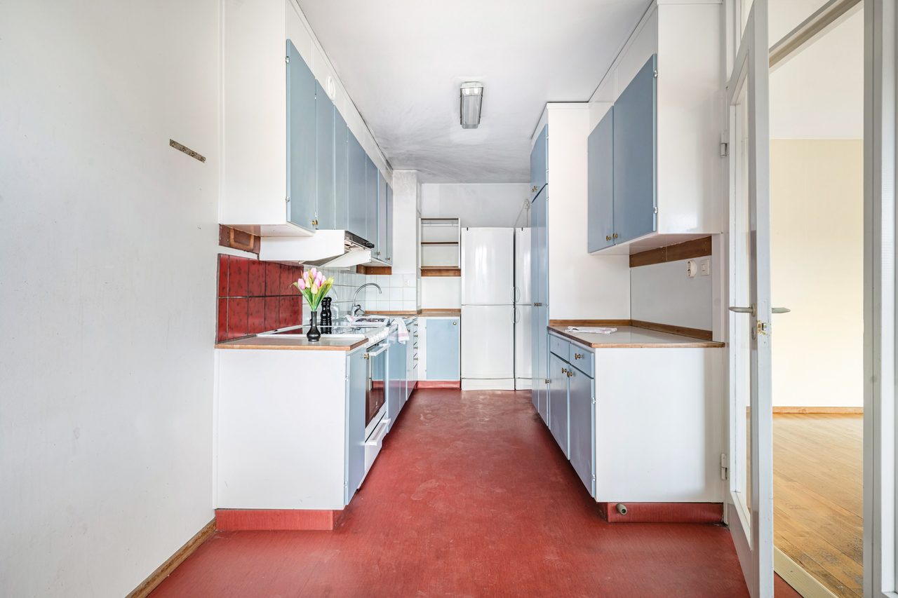 Brännkyrkagatan 77B, 6 tr