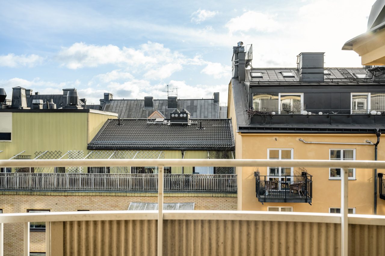 Brännkyrkagatan 77B, 6 tr