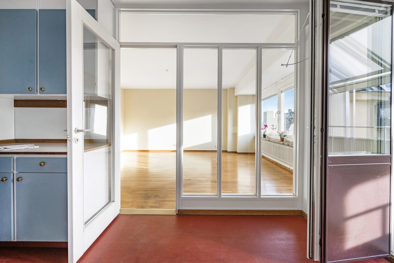 Brännkyrkagatan 77B, 6 tr