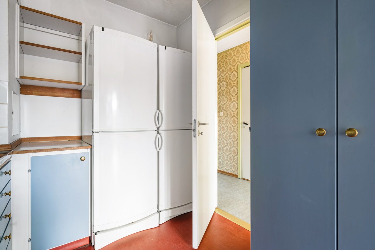 Brännkyrkagatan 77B, 6 tr