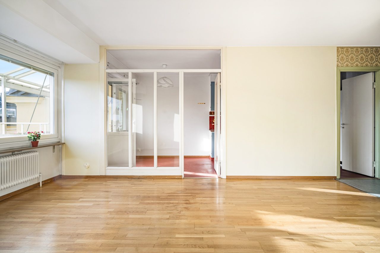 Brännkyrkagatan 77B, 6 tr