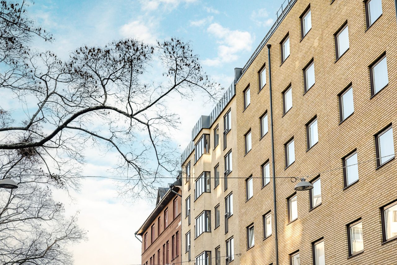 Brännkyrkagatan 77B, 6 tr