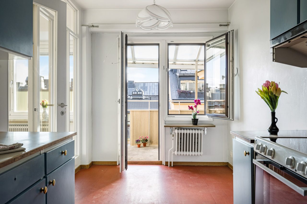 Brännkyrkagatan 77B, 6 tr