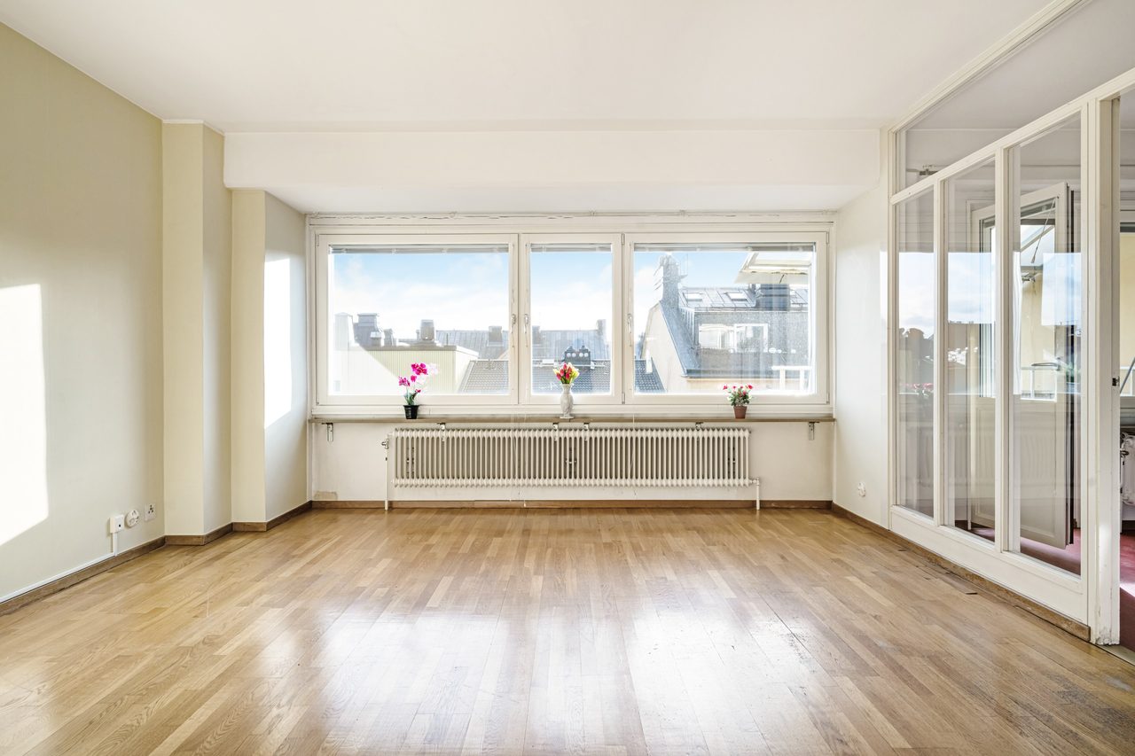 Brännkyrkagatan 77B, 6 tr