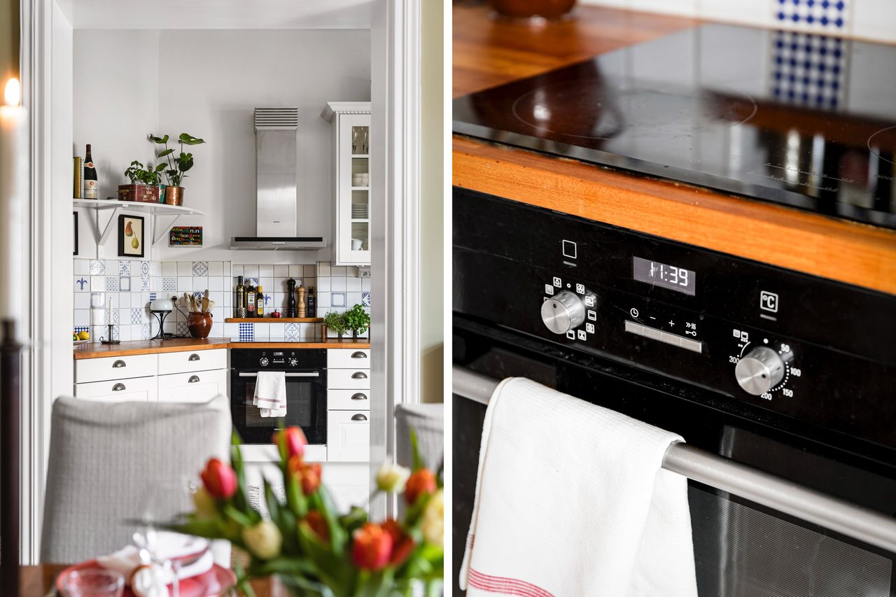 Tomtebogatan 13, 5 tr