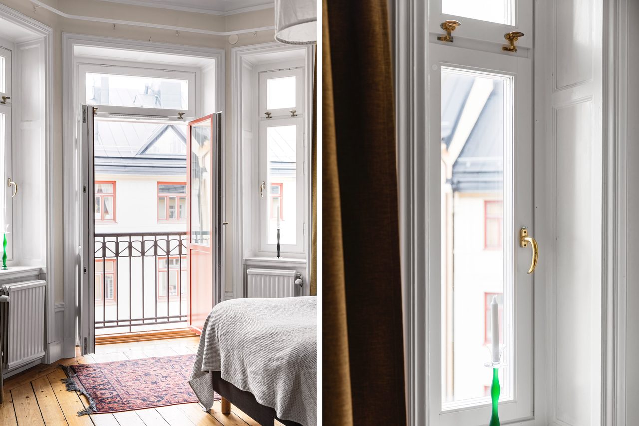 Tomtebogatan 13, 5 tr