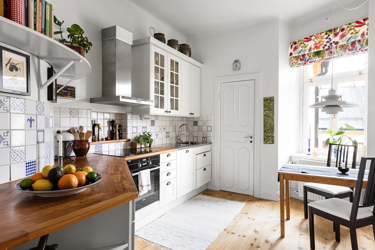 Tomtebogatan 13, 5 tr