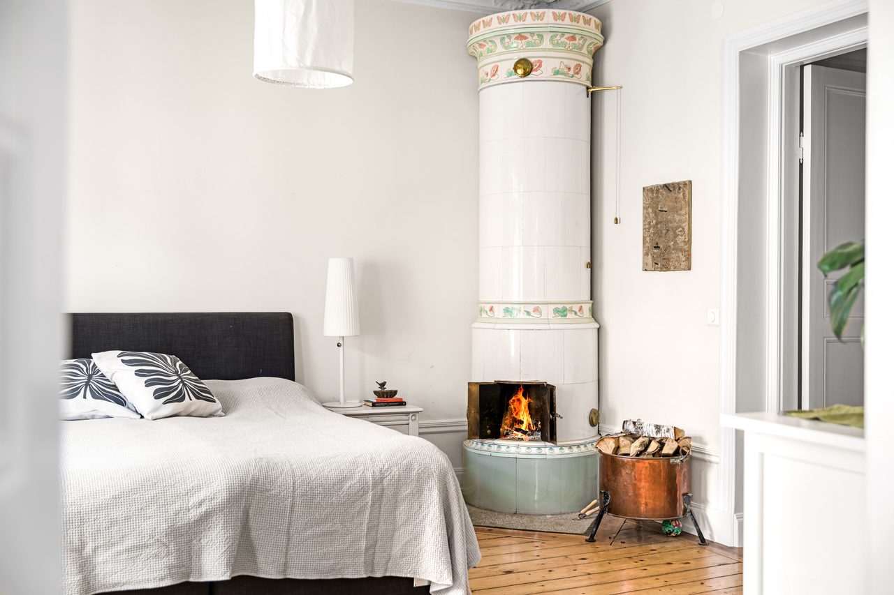 Tomtebogatan 13, 5 tr