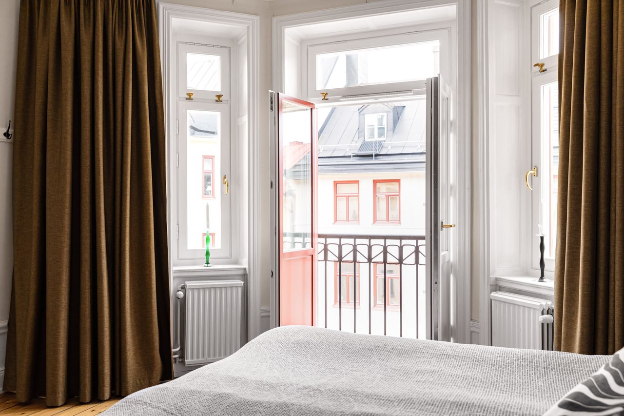 Tomtebogatan 13, 5 tr