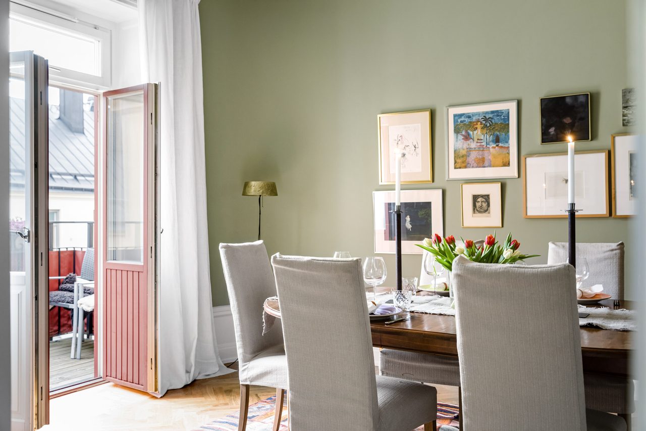 Tomtebogatan 13, 5 tr