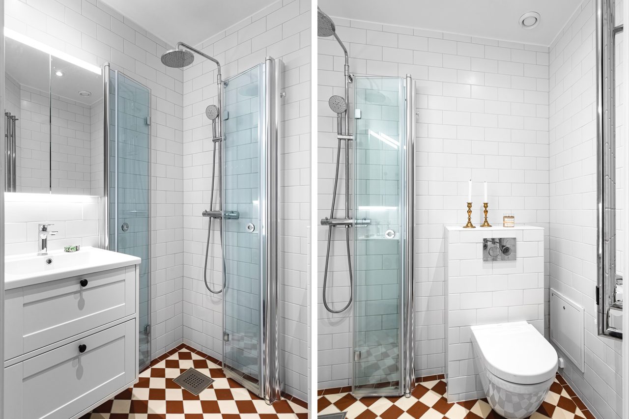 Tomtebogatan 13, 5 tr