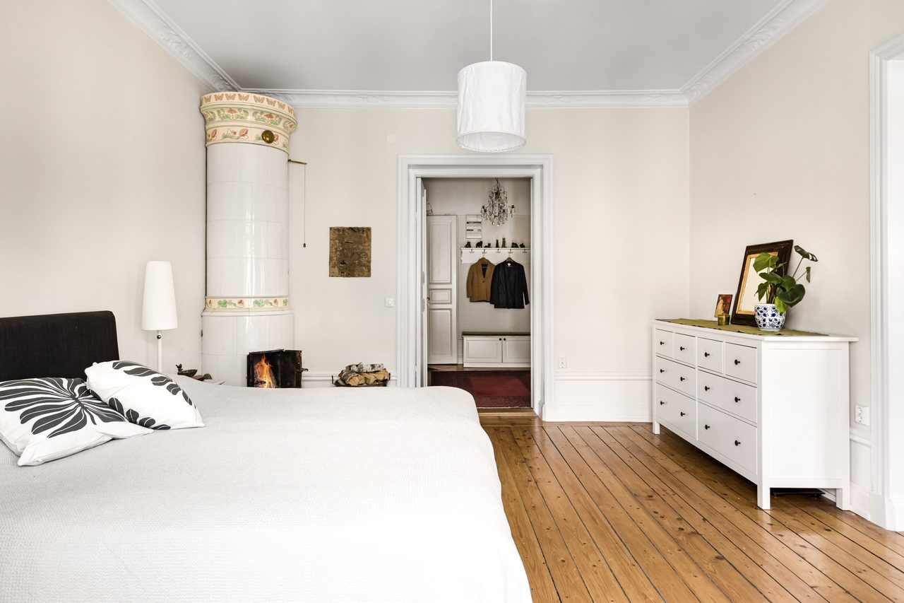 Tomtebogatan 13, 5 tr