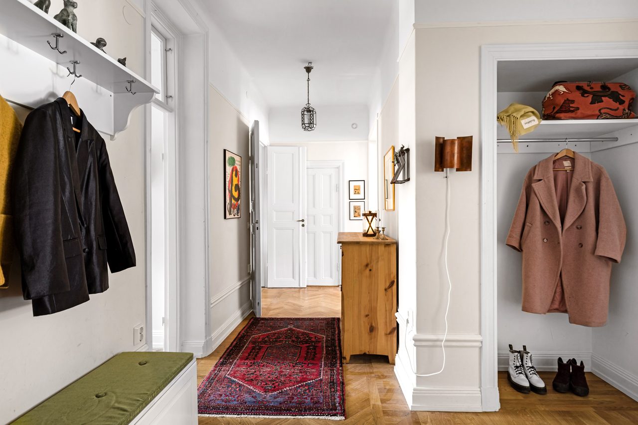 Tomtebogatan 13, 5 tr