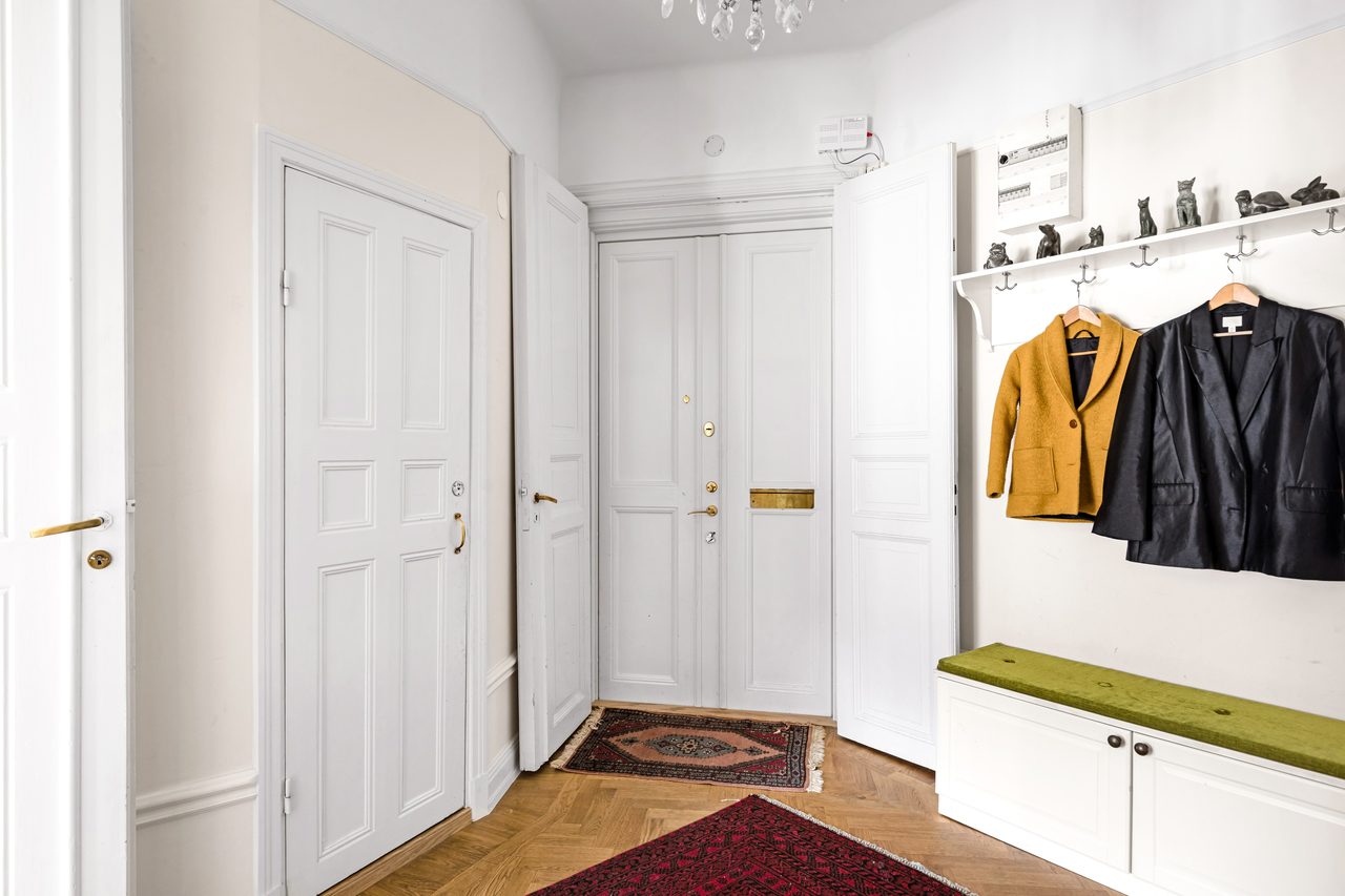 Tomtebogatan 13, 5 tr