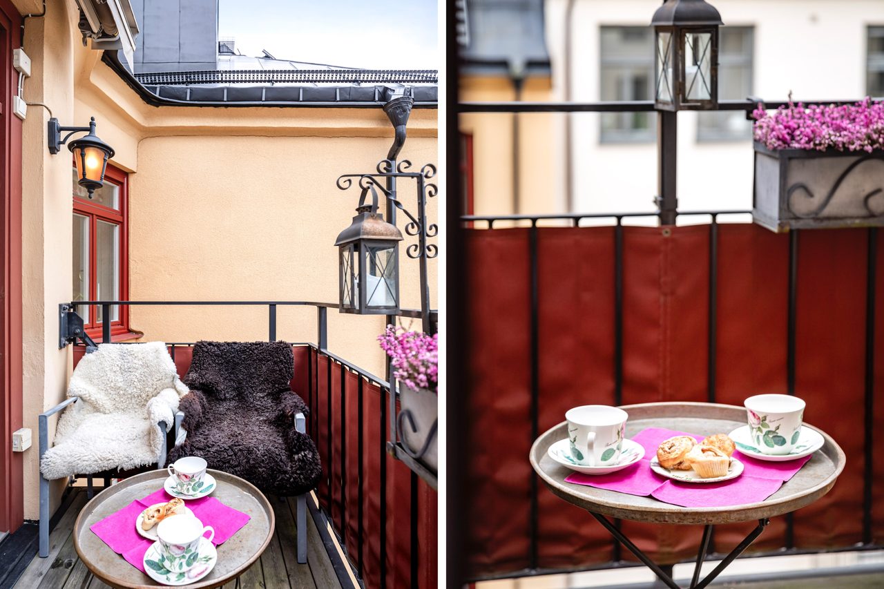 Tomtebogatan 13, 5 tr