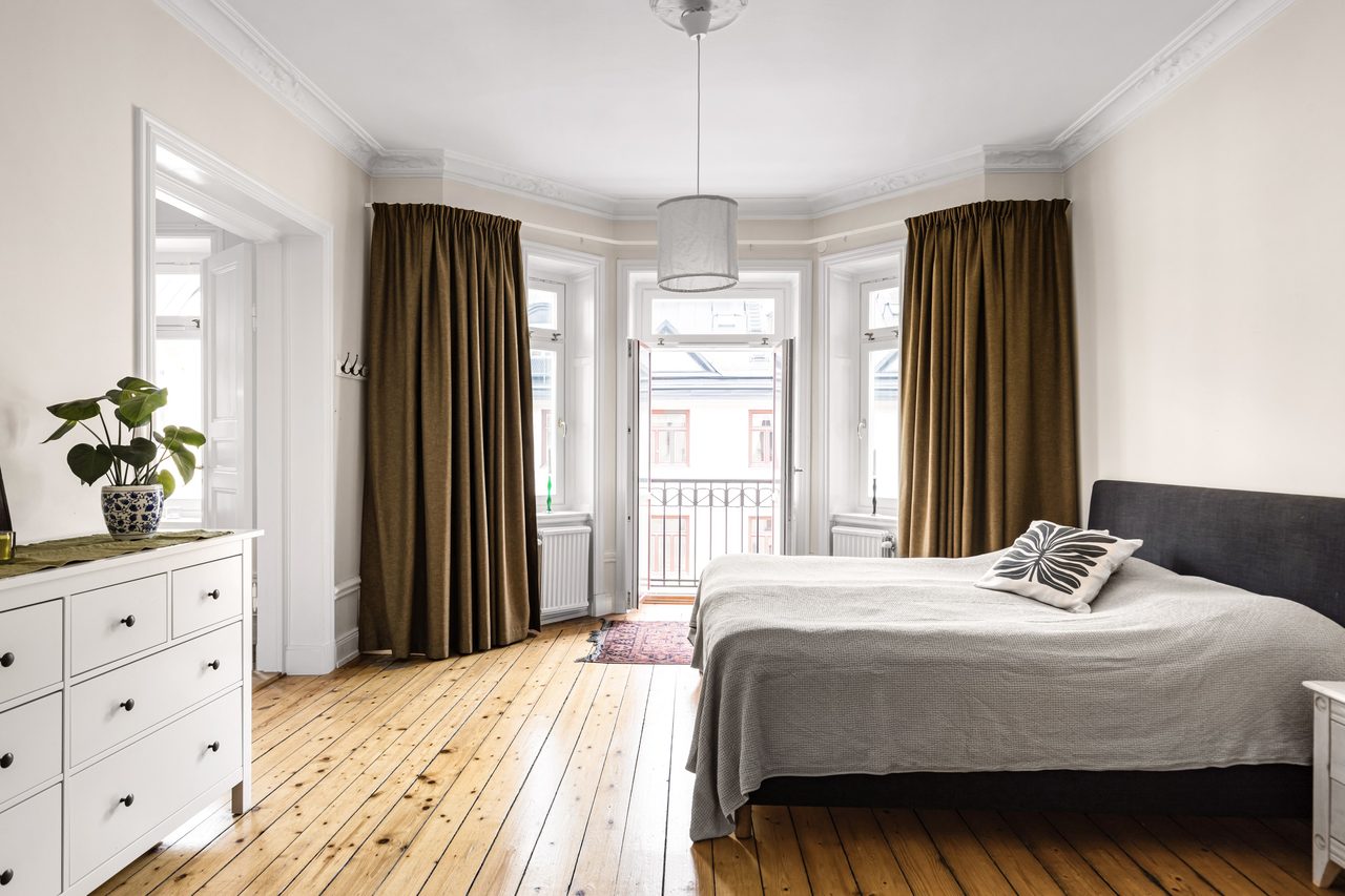 Tomtebogatan 13, 5 tr