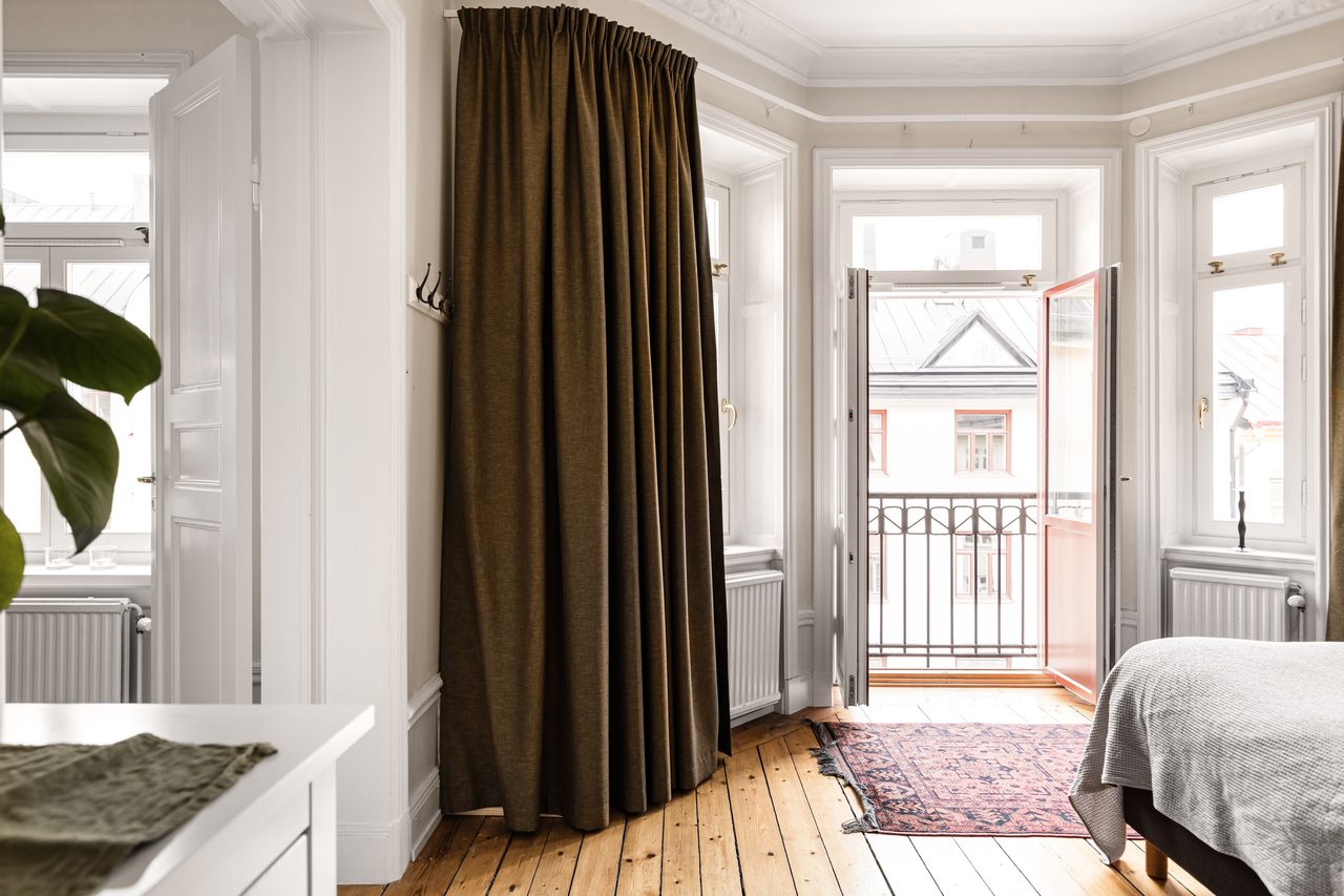 Tomtebogatan 13, 5 tr