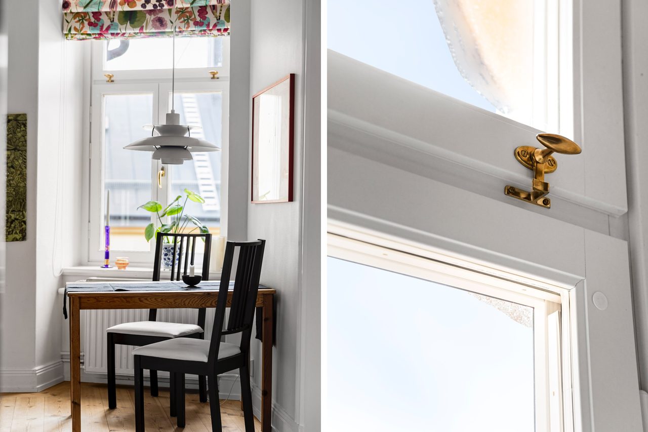 Tomtebogatan 13, 5 tr