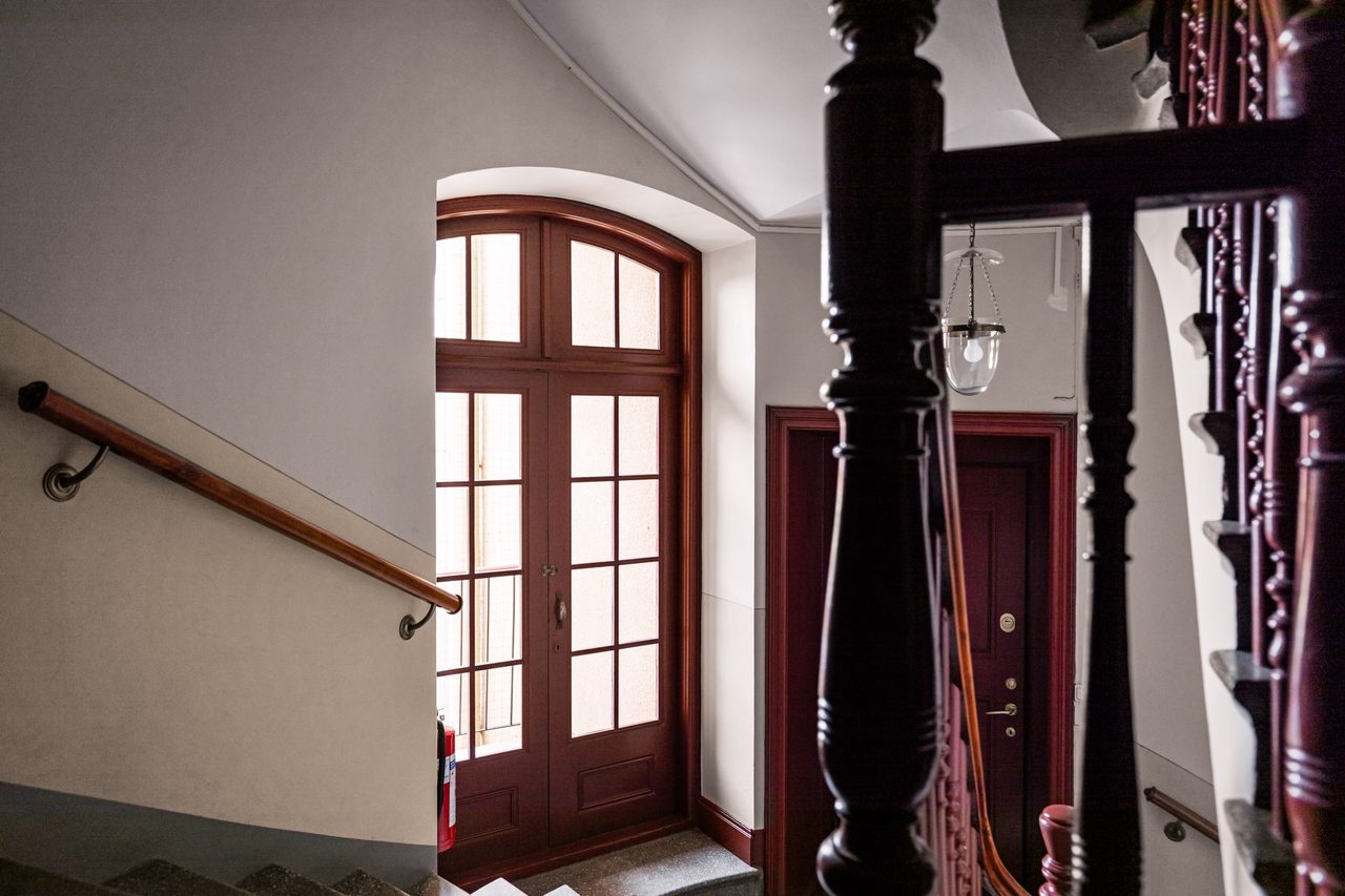 Tomtebogatan 13, 5 tr