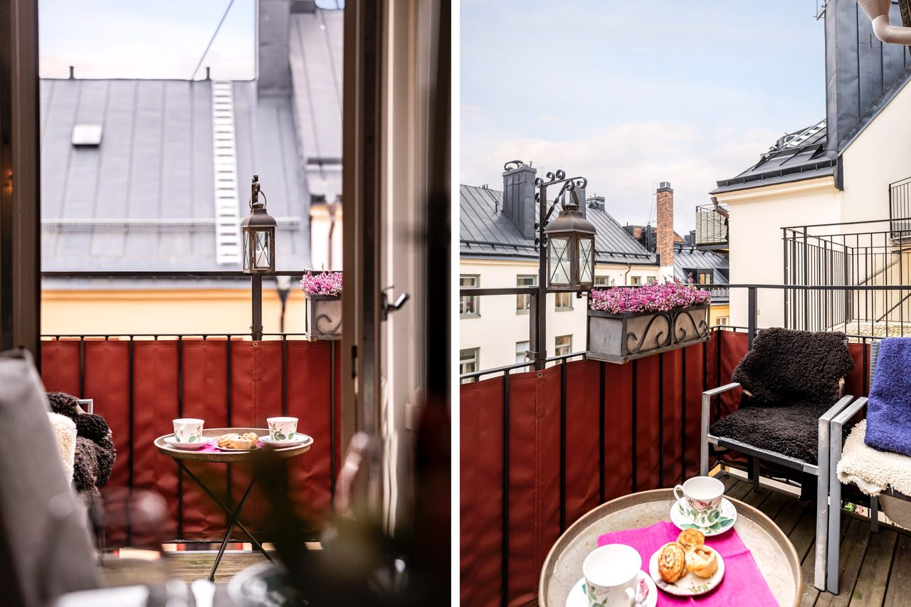 Tomtebogatan 13, 5 tr