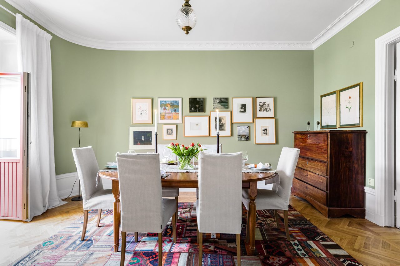 Tomtebogatan 13, 5 tr