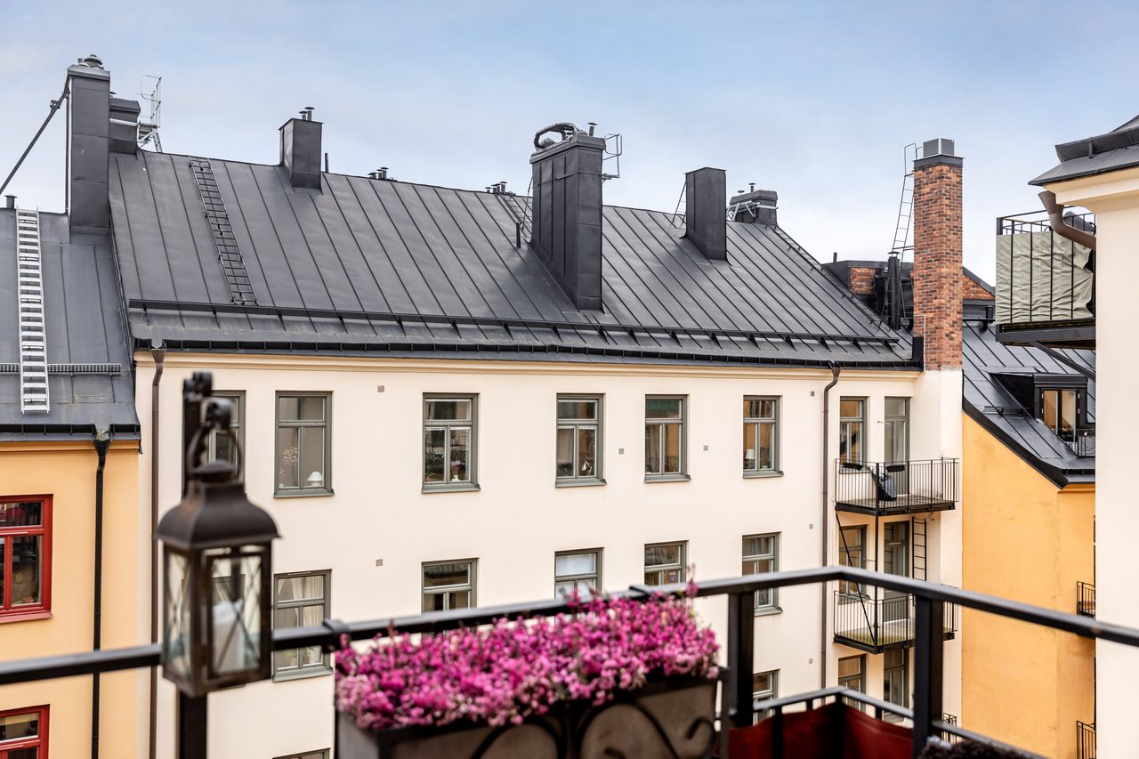 Tomtebogatan 13, 5 tr