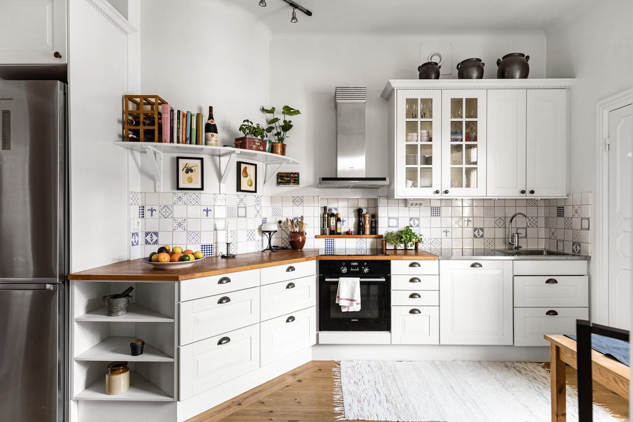 Tomtebogatan 13, 5 tr