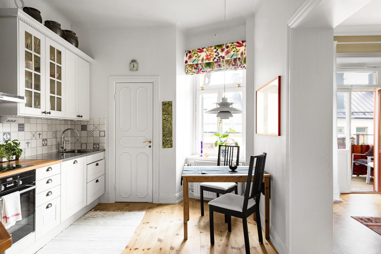 Tomtebogatan 13, 5 tr