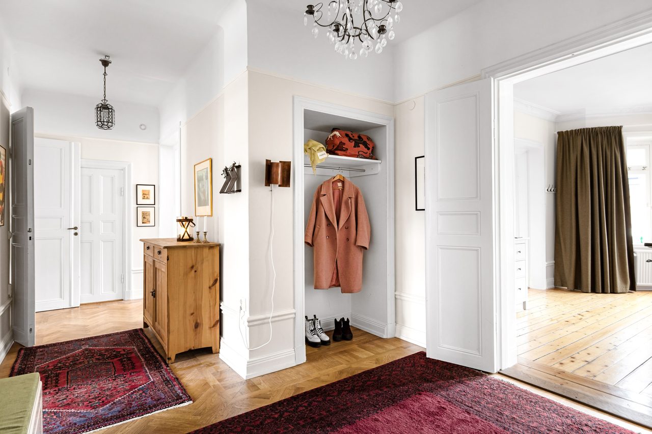 Tomtebogatan 13, 5 tr