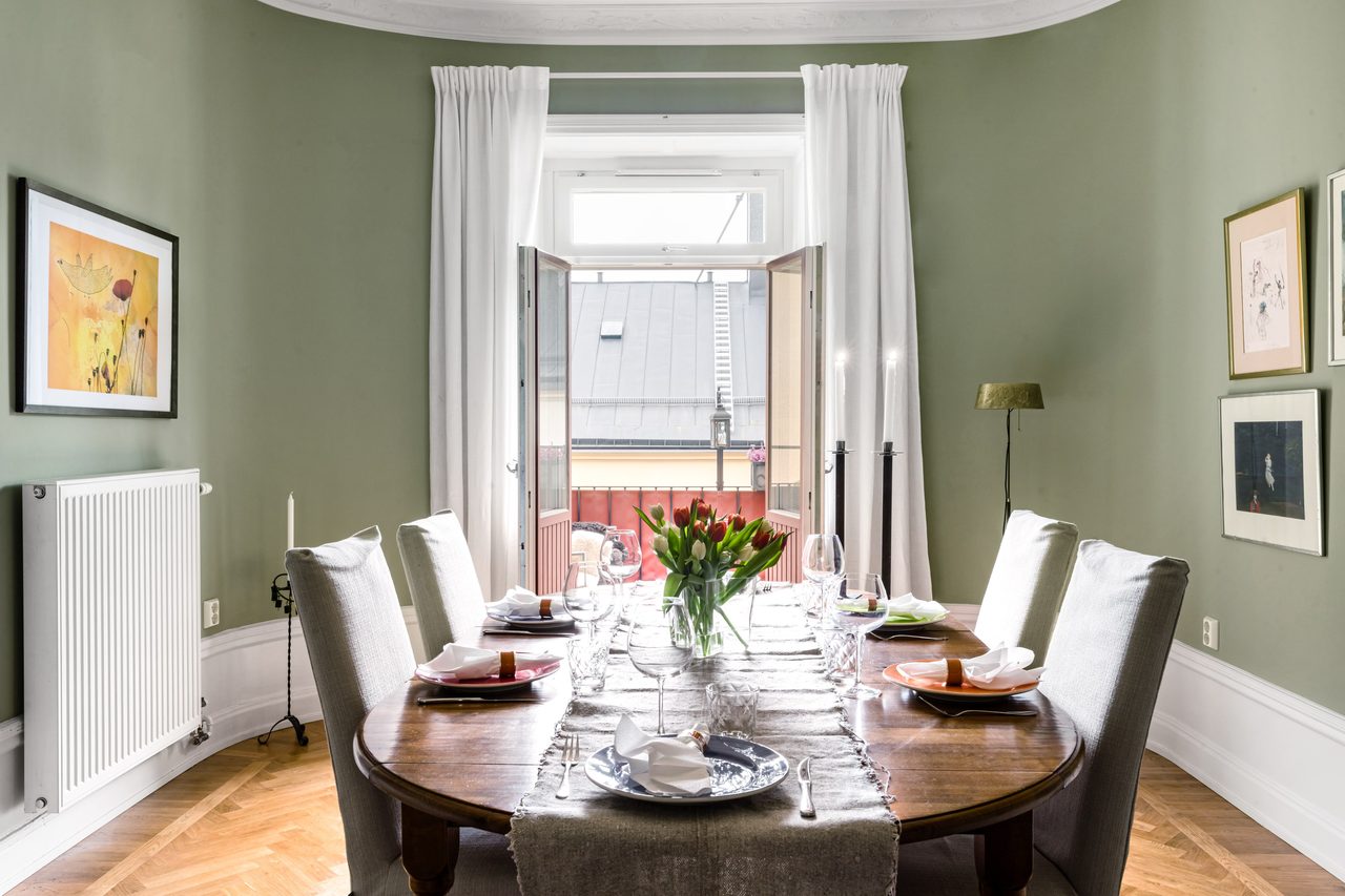 Tomtebogatan 13, 5 tr