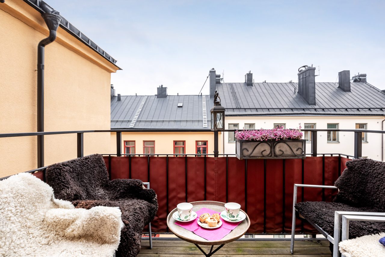 Tomtebogatan 13, 5 tr