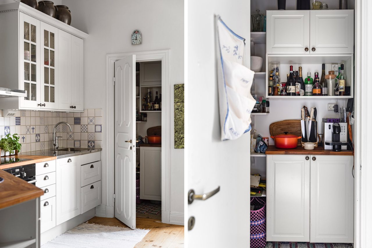 Tomtebogatan 13, 5 tr