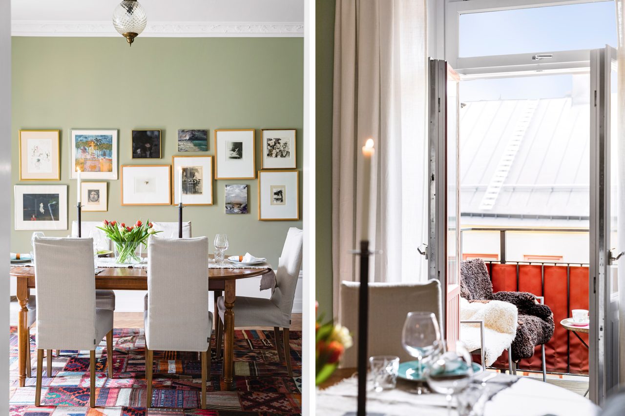 Tomtebogatan 13, 5 tr