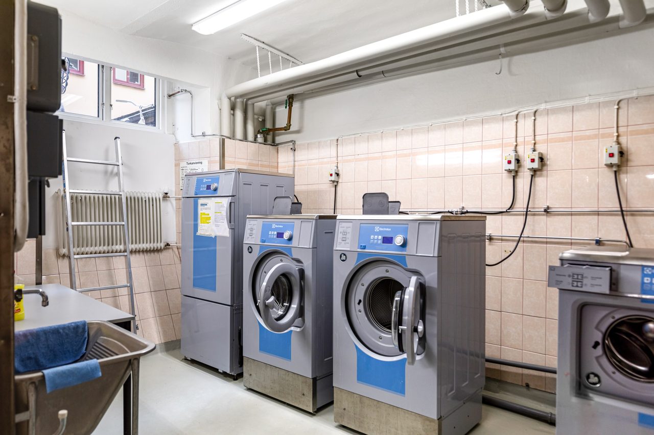 Tomtebogatan 13, 5 tr