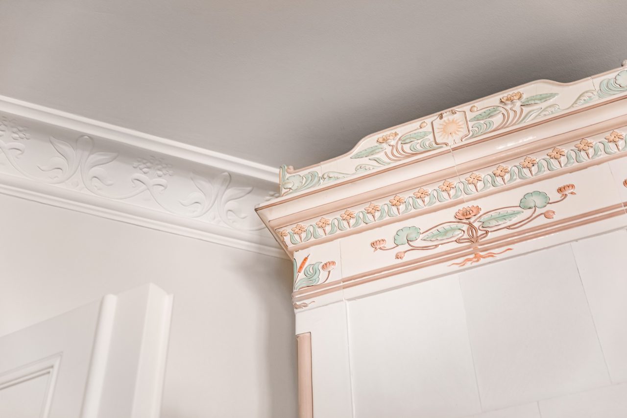 Tomtebogatan 13, 5 tr