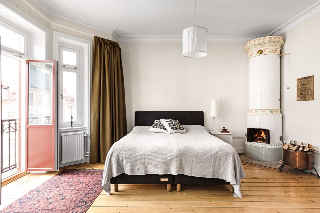 Tomtebogatan 13, 5 tr