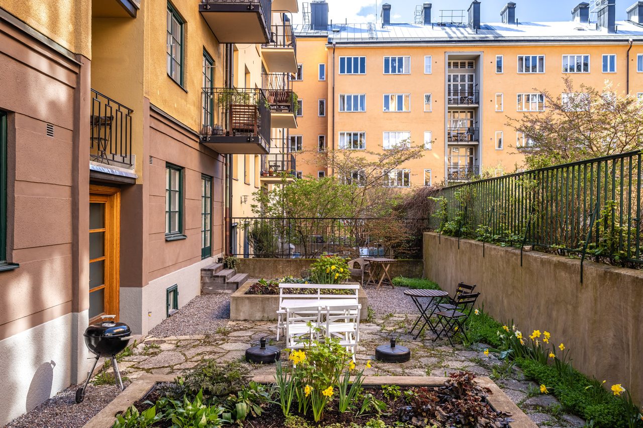 Polhemsgatan 11, 6 tr