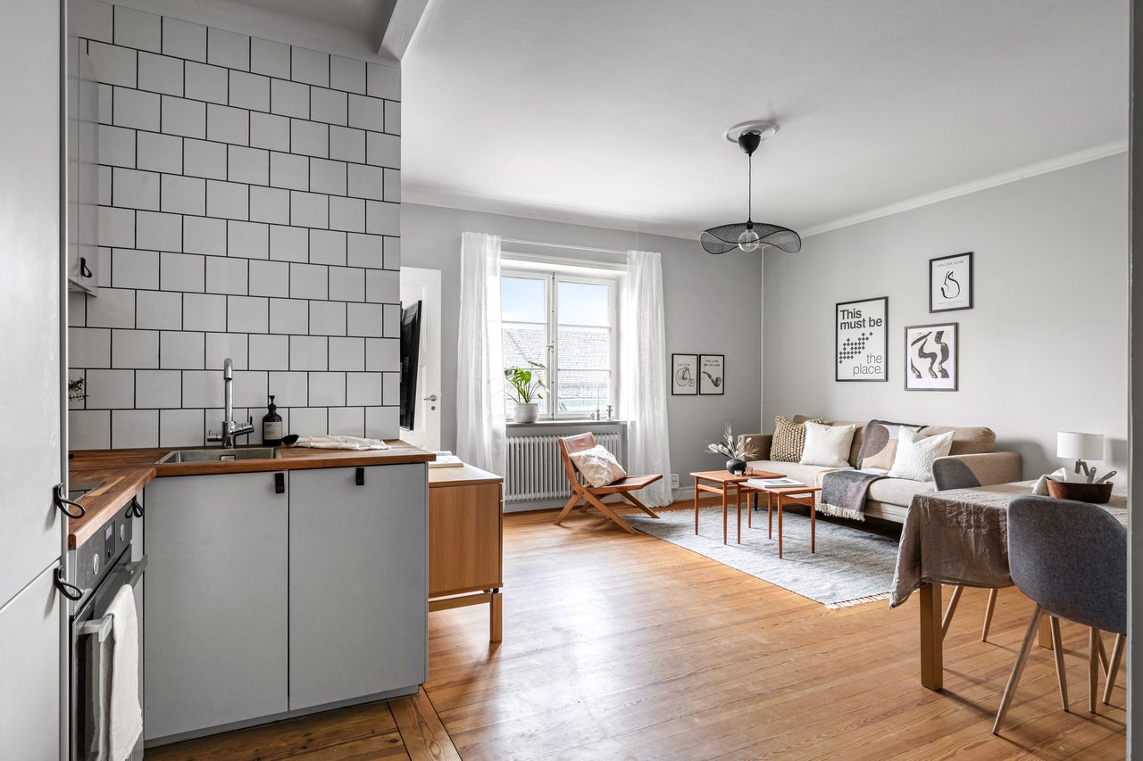 Polhemsgatan 11, 6 tr