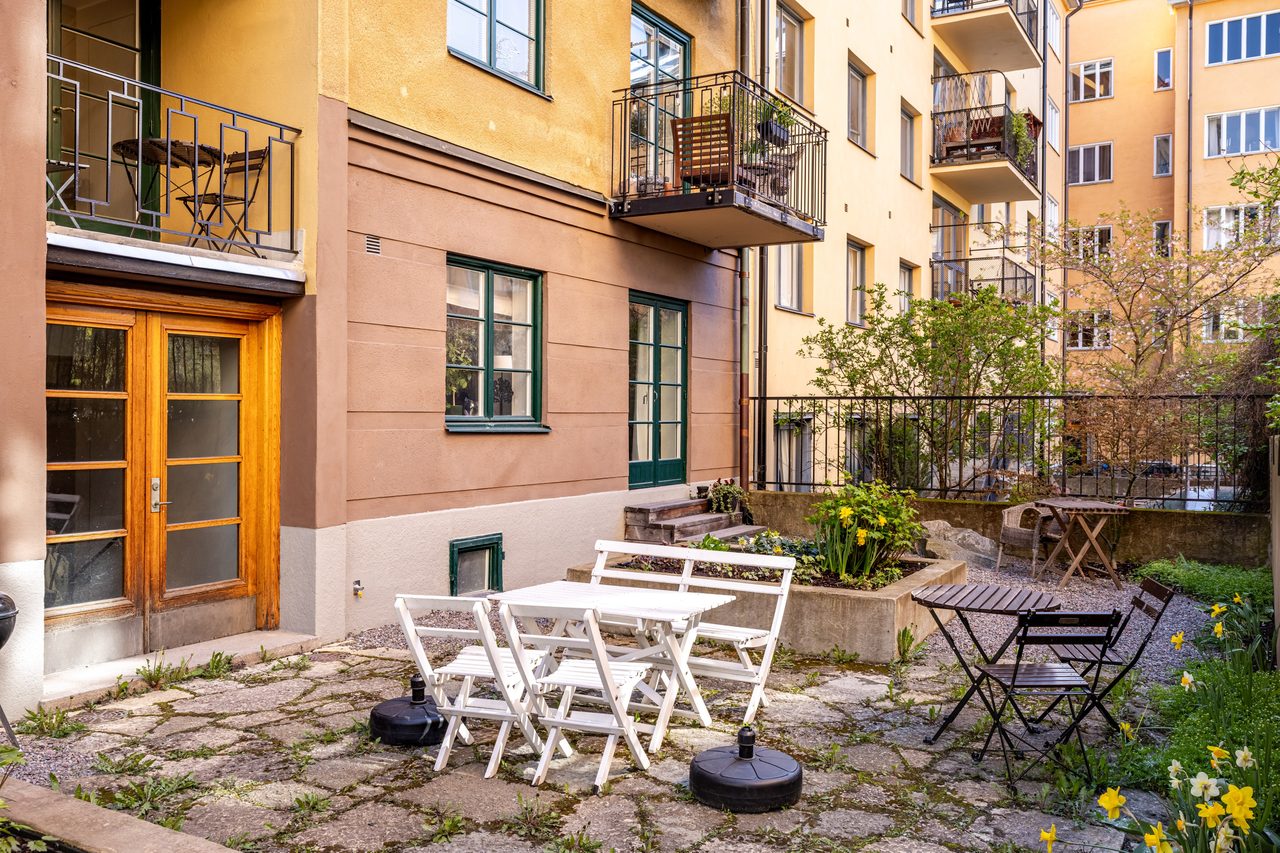 Polhemsgatan 11, 6 tr