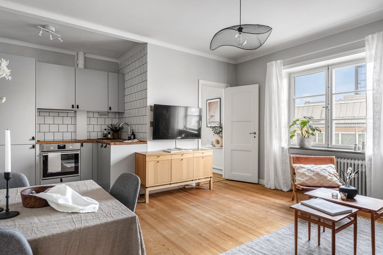 Polhemsgatan 11, 6 tr