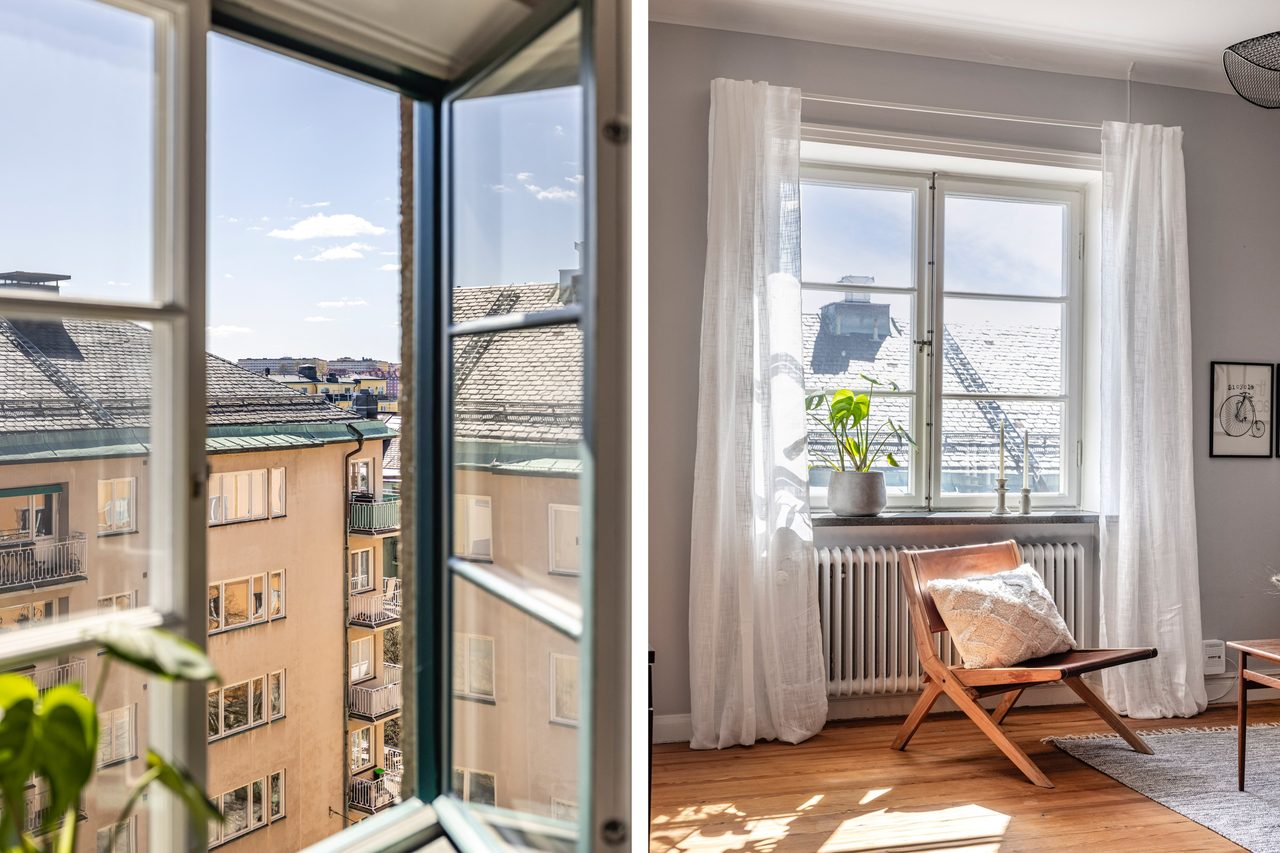 Polhemsgatan 11, 6 tr