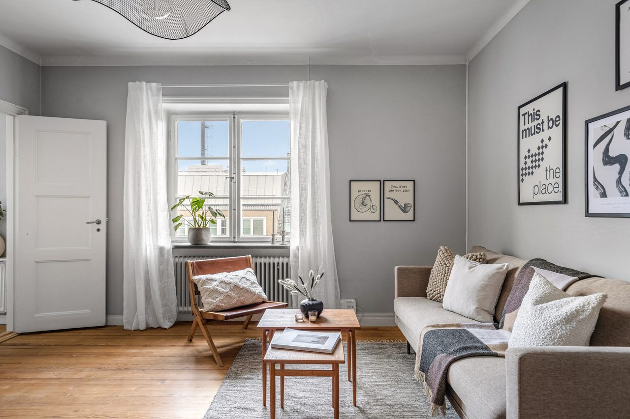 Polhemsgatan 11, 6 tr