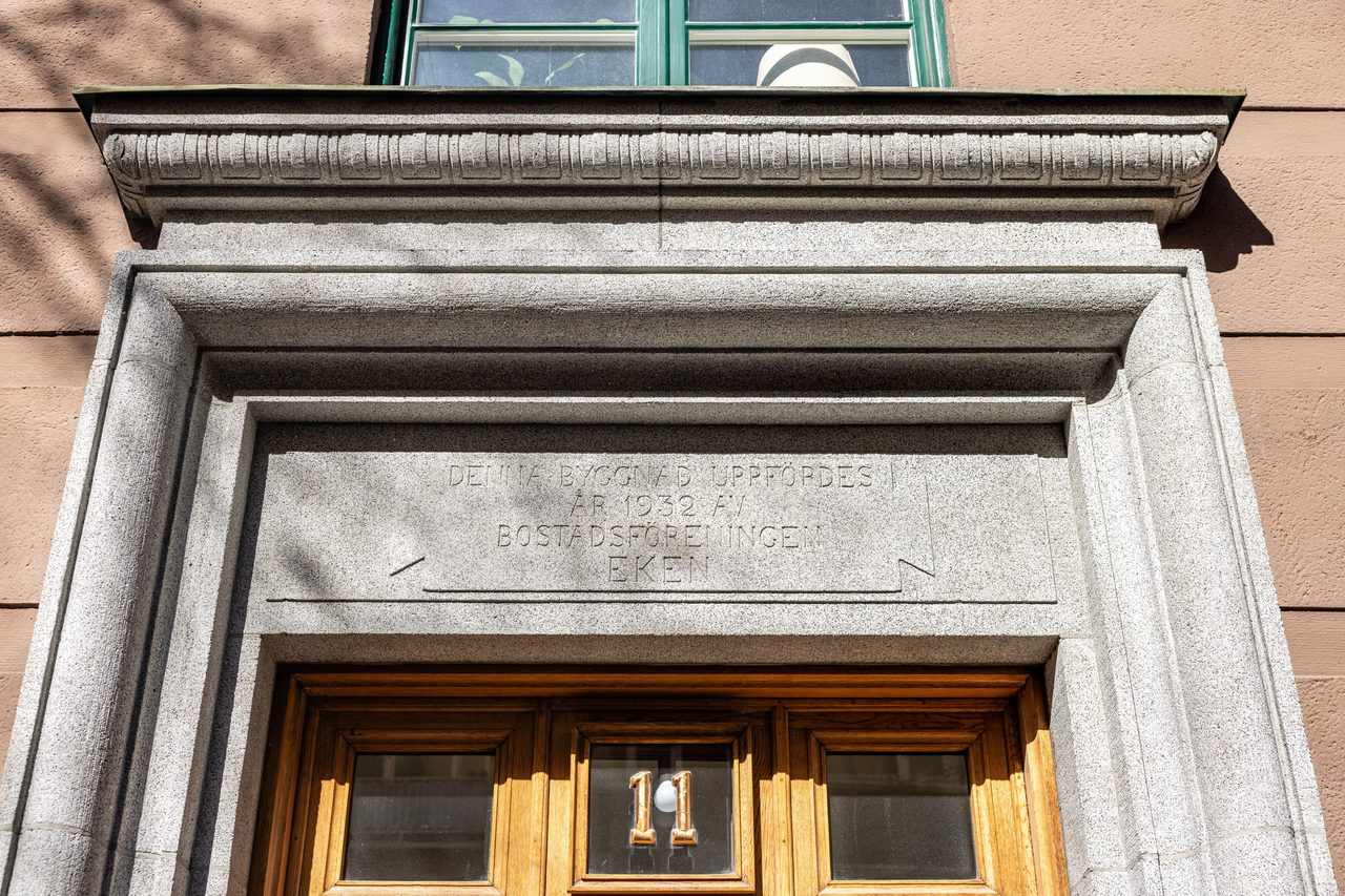 Polhemsgatan 11, 6 tr