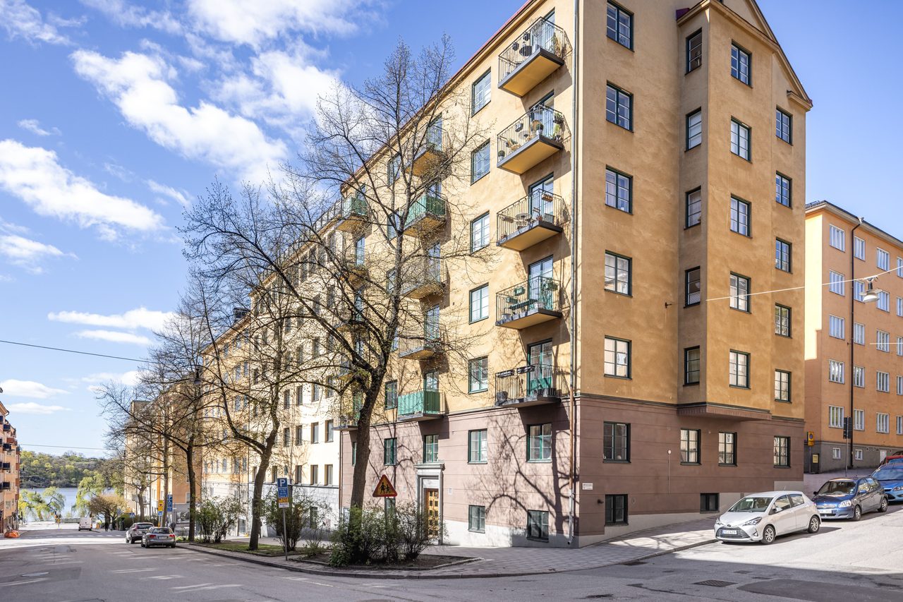 Polhemsgatan 11, 6 tr