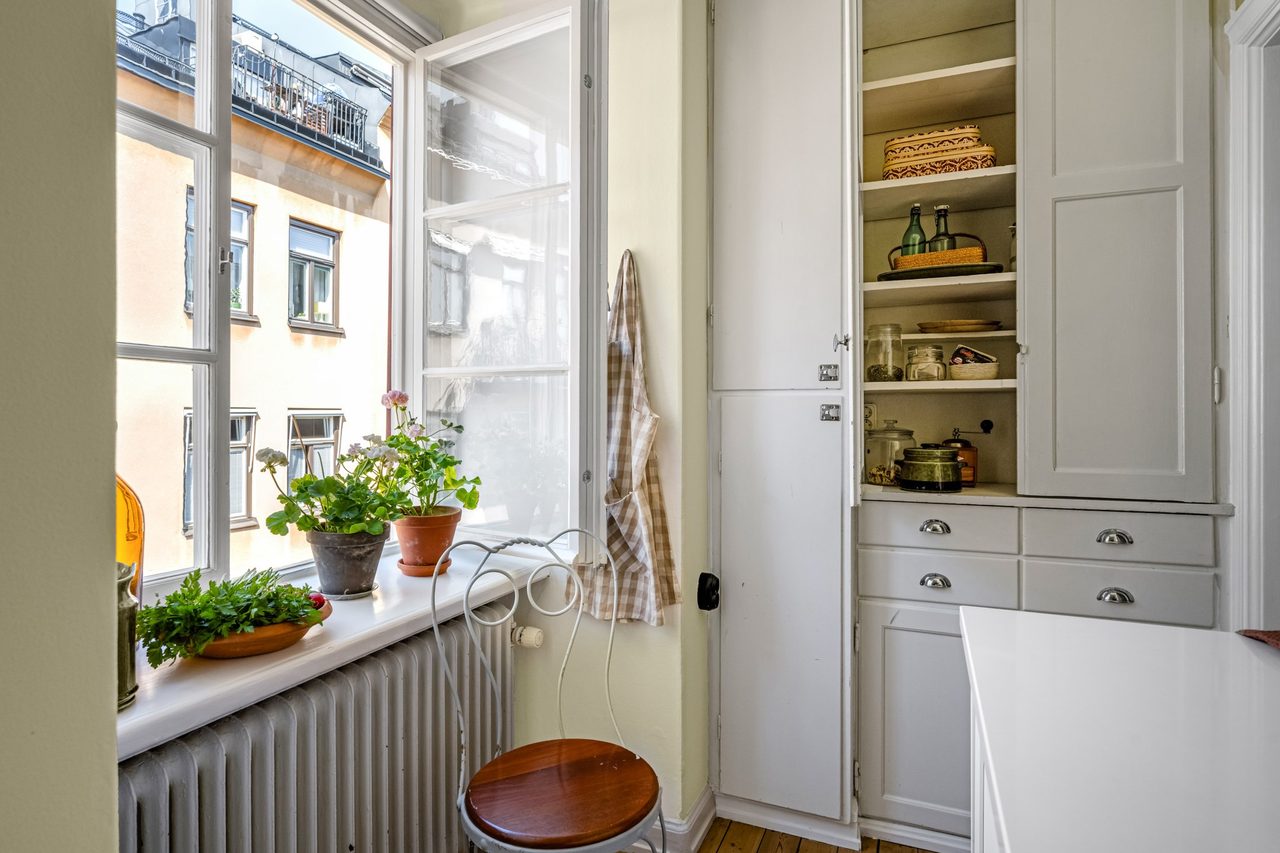 Brännkyrkagatan 46, 4 tr