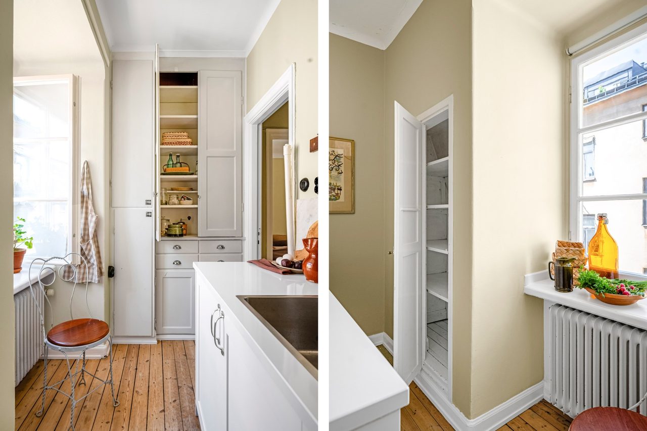 Brännkyrkagatan 46, 4 tr