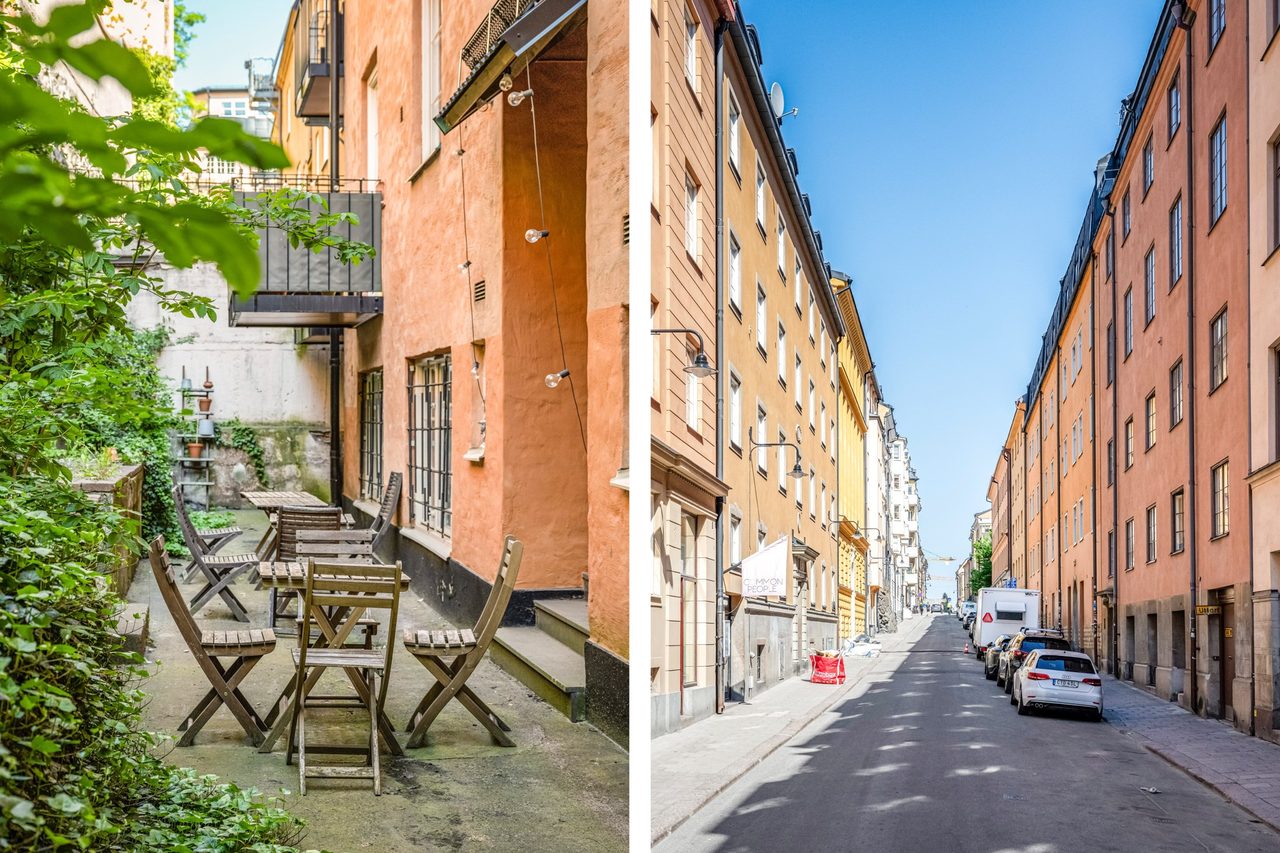 Brännkyrkagatan 46, 4 tr