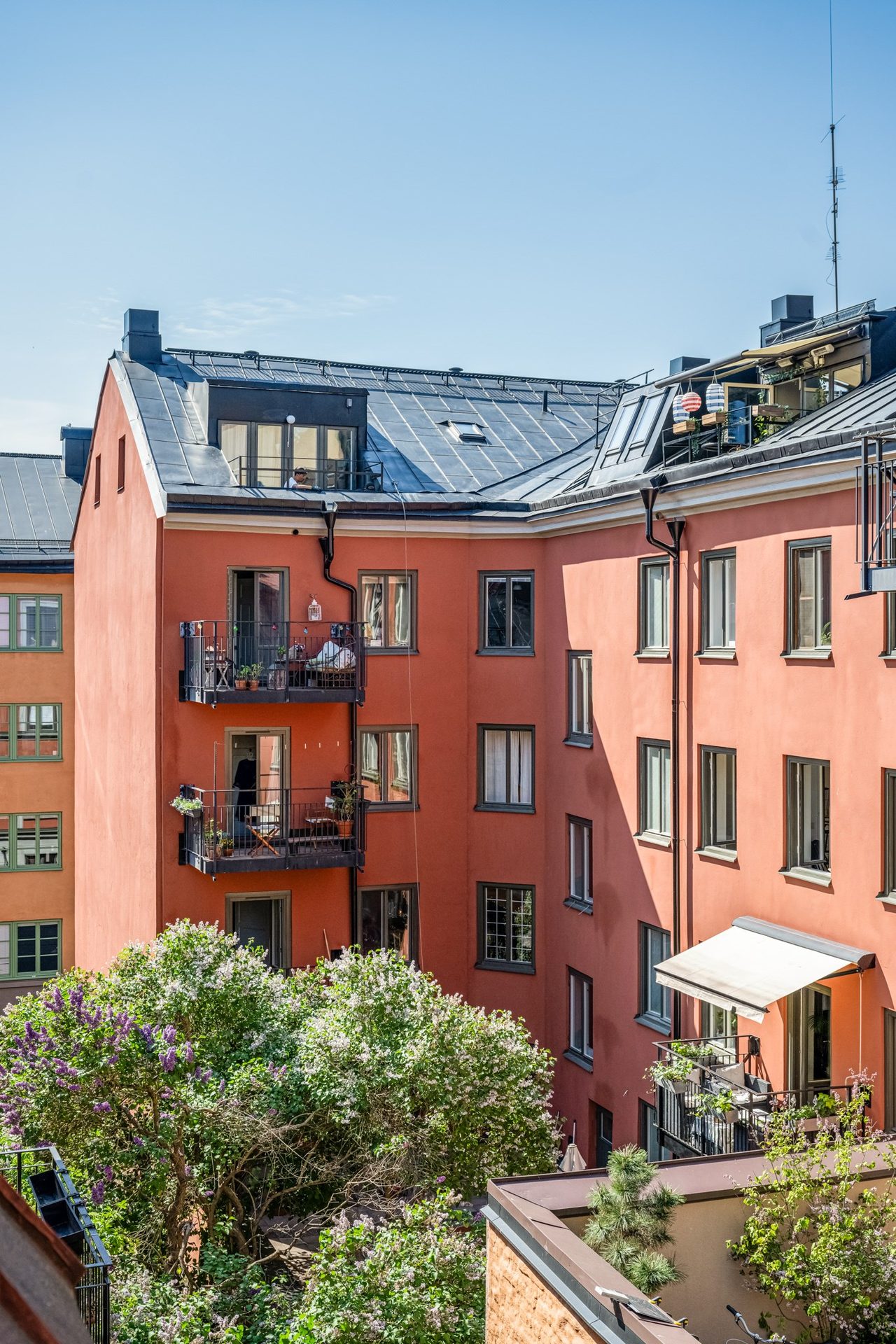 Brännkyrkagatan 46, 4 tr