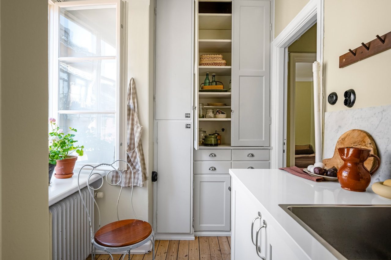 Brännkyrkagatan 46, 4 tr