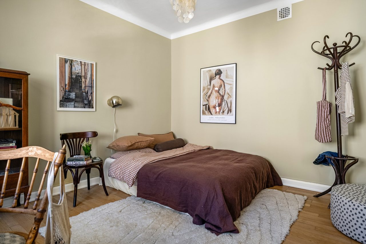 Brännkyrkagatan 46, 4 tr